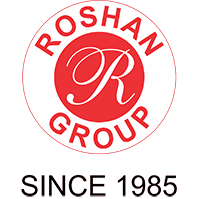 Roshan Group Rlogo